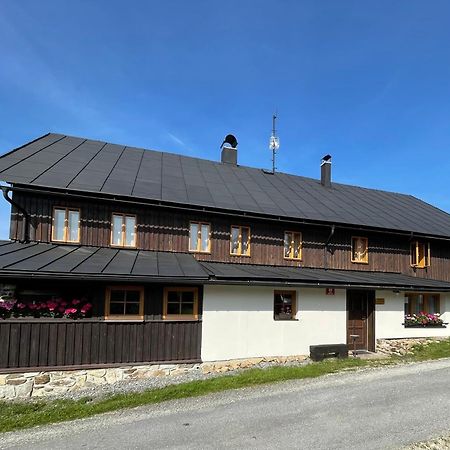 Chata Betty Kvilda Kültér fotó