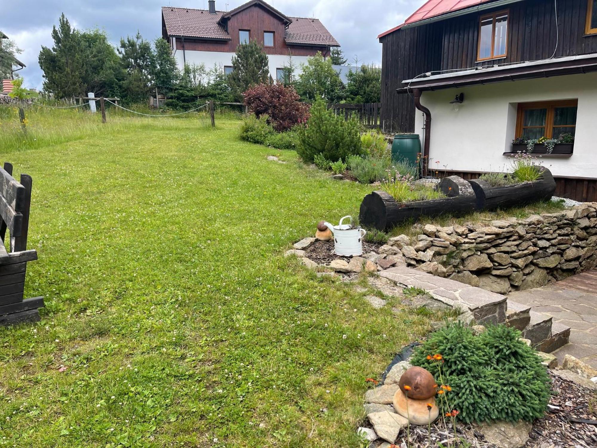 Chata Betty Kvilda Kültér fotó