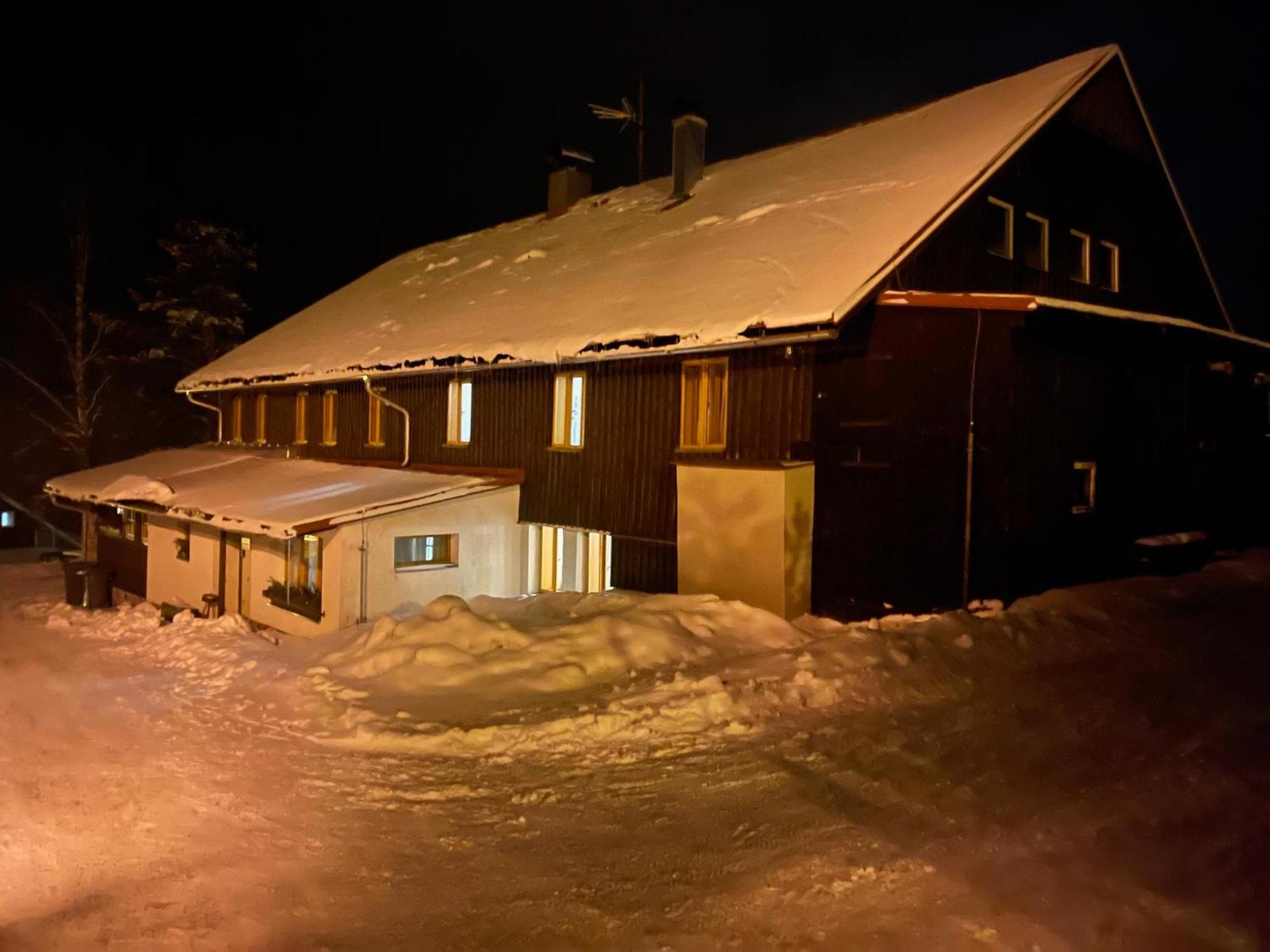 Chata Betty Kvilda Kültér fotó